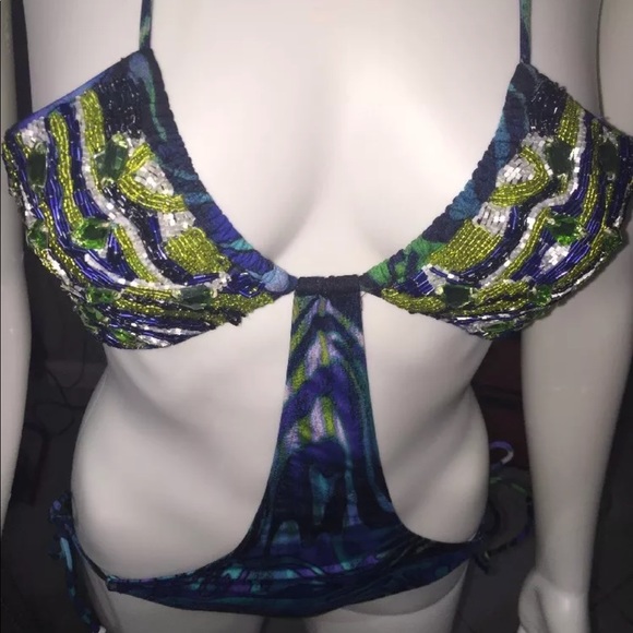 Victoria secrets one piece bikini size small - Picture 2 of 8
